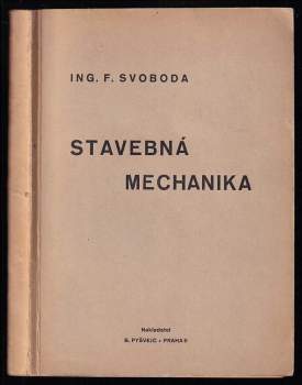 Stavebná mechanika