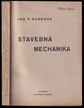 Stavebná mechanika