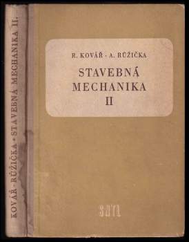 Stavebná mechanika