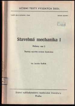 Stavebná mechanika