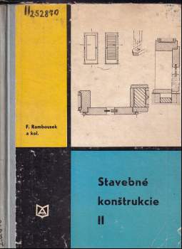Stavebné konštrukcie