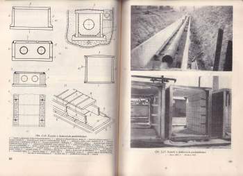 Jan Skala: Stavebné konštrukcie tepelných sietí