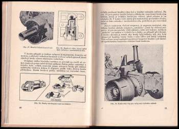 František Dražan: Stavebné stroje