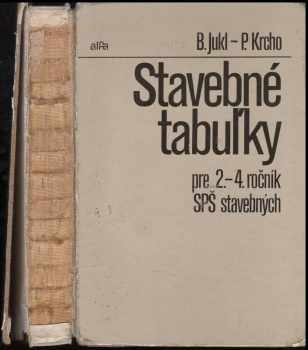 Stavebné tabulky