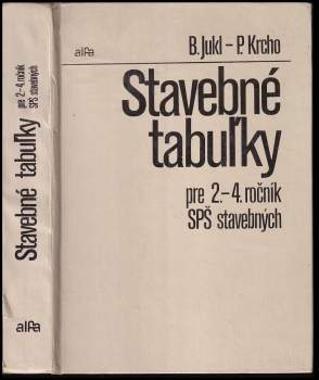 Stavebné tabulky