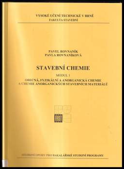 Stavební chemie