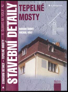Stavební detaily - tepelné mosty