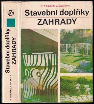 Jan Simonides: Stavební doplňky zahrady