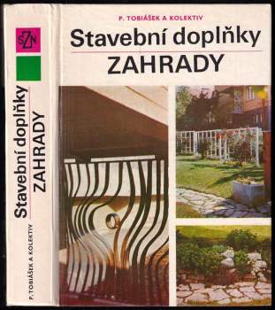 Stavební doplňky zahrady