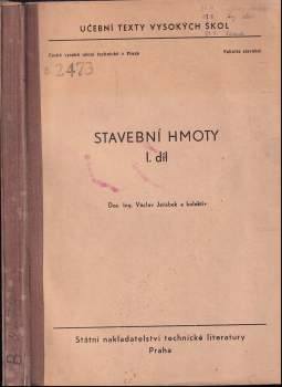 Stavební hmoty