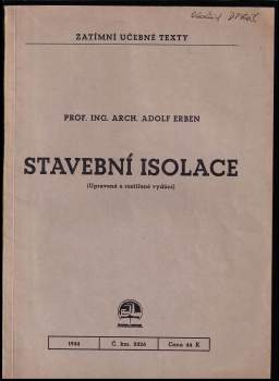 Stavební isolace