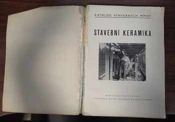 Stavební keramika