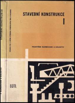 Stavební konstrukce pro 2. ročník středních průmyslových škol stavebních