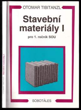 Stavební materiály I