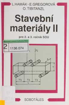 Stavební materiály II