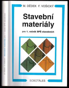 Stavební materiály