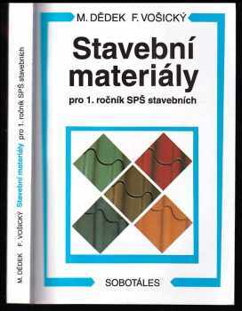 Stavební materiály