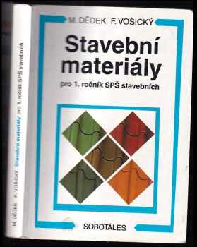 Stavební materály