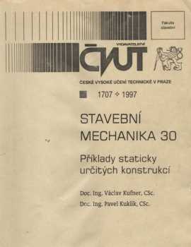 Statika stavebních konstrukcí