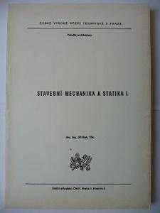 Stavební mechanika a statika