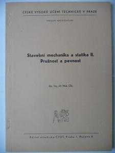 Stavební mechanika a statika