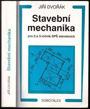Jiří Dvořák: Stavební mechanika