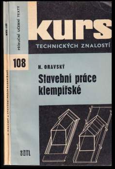 Stavební práce klempířské