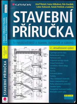 Josef Remeš: Stavební příručka