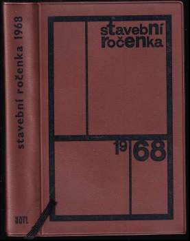 Stavební ročenka 1967