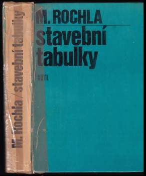 Stavební tabulky