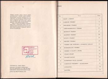 Milan Rochla: Stavební tabulky