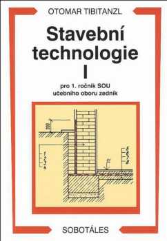 Stavební technologie