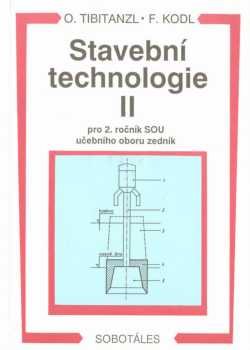Stavební technologie II