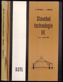 Stavební technologie III