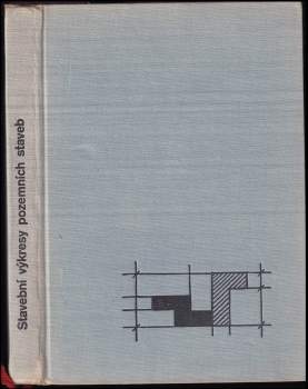 Stavební výkresy pozemních staveb