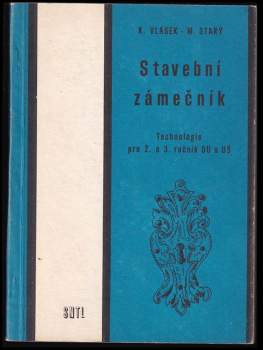 Stavební zámečník