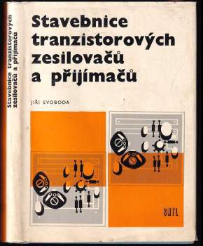 Stavebnice tranzistorových zesilovačů a přijímačů