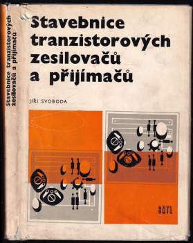 Stavebnice tranzistorových zesilovačů a přijímačů