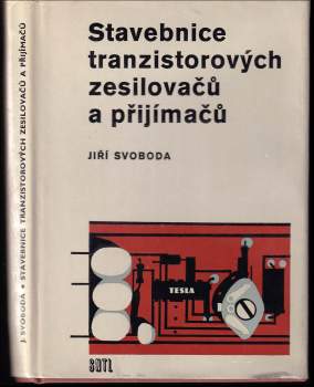 Stavebnice tranzistorových zesilovačů a přijímačů