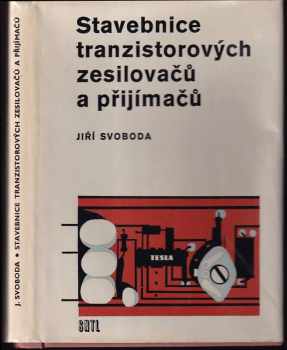 Stavebnice tranzistorových zesilovačů a přijímačů