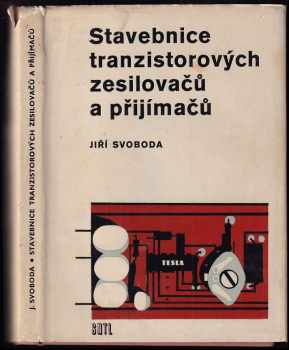 Stavebnice tranzistorových zesilovačů a přijímačů