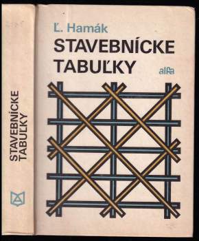 Stavebnícke tabuľky
