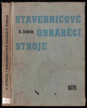 Stavebnicové obráběcí stroje