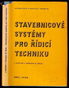 Stavebnicové systémy pro řídicí techniku