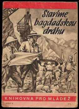 Ulf Uweson: Stavíme bagdadskou dráhu