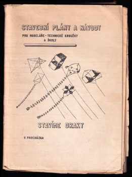 Vladimír Procházka: Stavíme draky