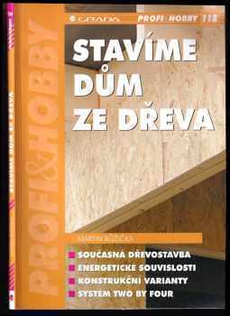 Stavíme dům ze dřeva