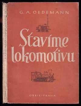 Stavíme lokomotivu