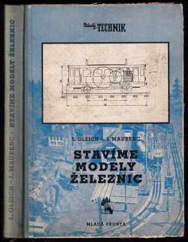 Stavíme modely železnic
