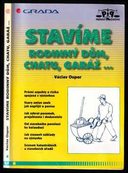 Stavíme rodinný dům, chatu, garáž-